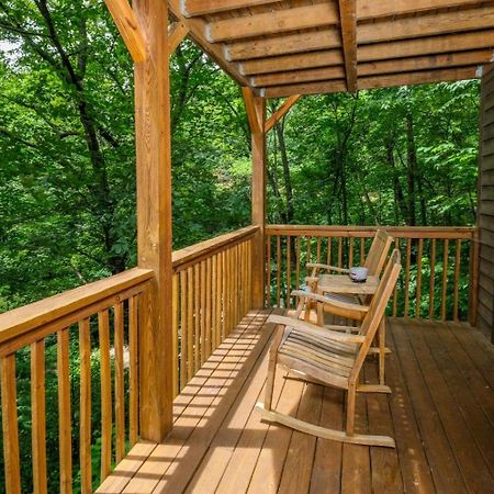 The Tree House Gatlinburg Exterior foto