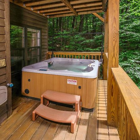 The Tree House Gatlinburg Exterior foto