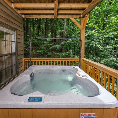 The Tree House Gatlinburg Exterior foto