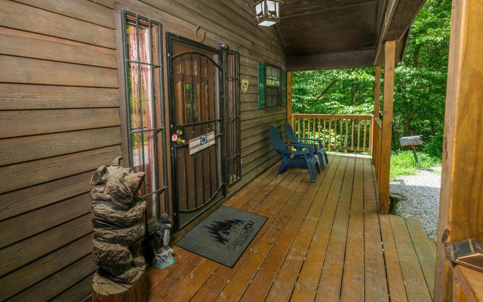 The Tree House Gatlinburg Exterior foto