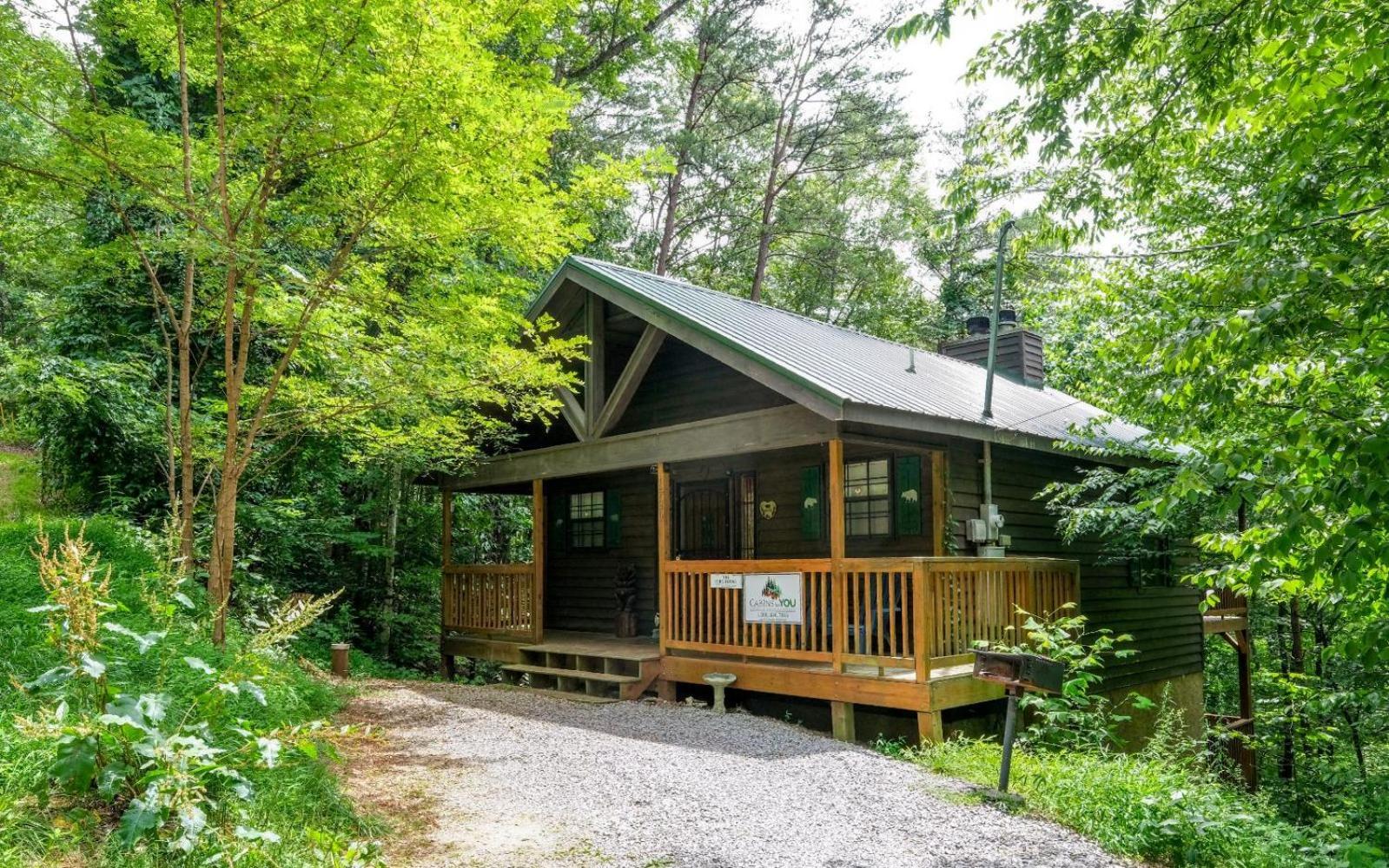The Tree House Gatlinburg Exterior foto