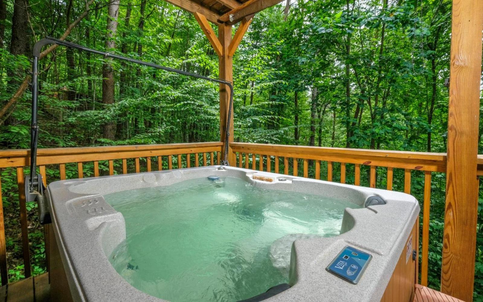 The Tree House Gatlinburg Exterior foto