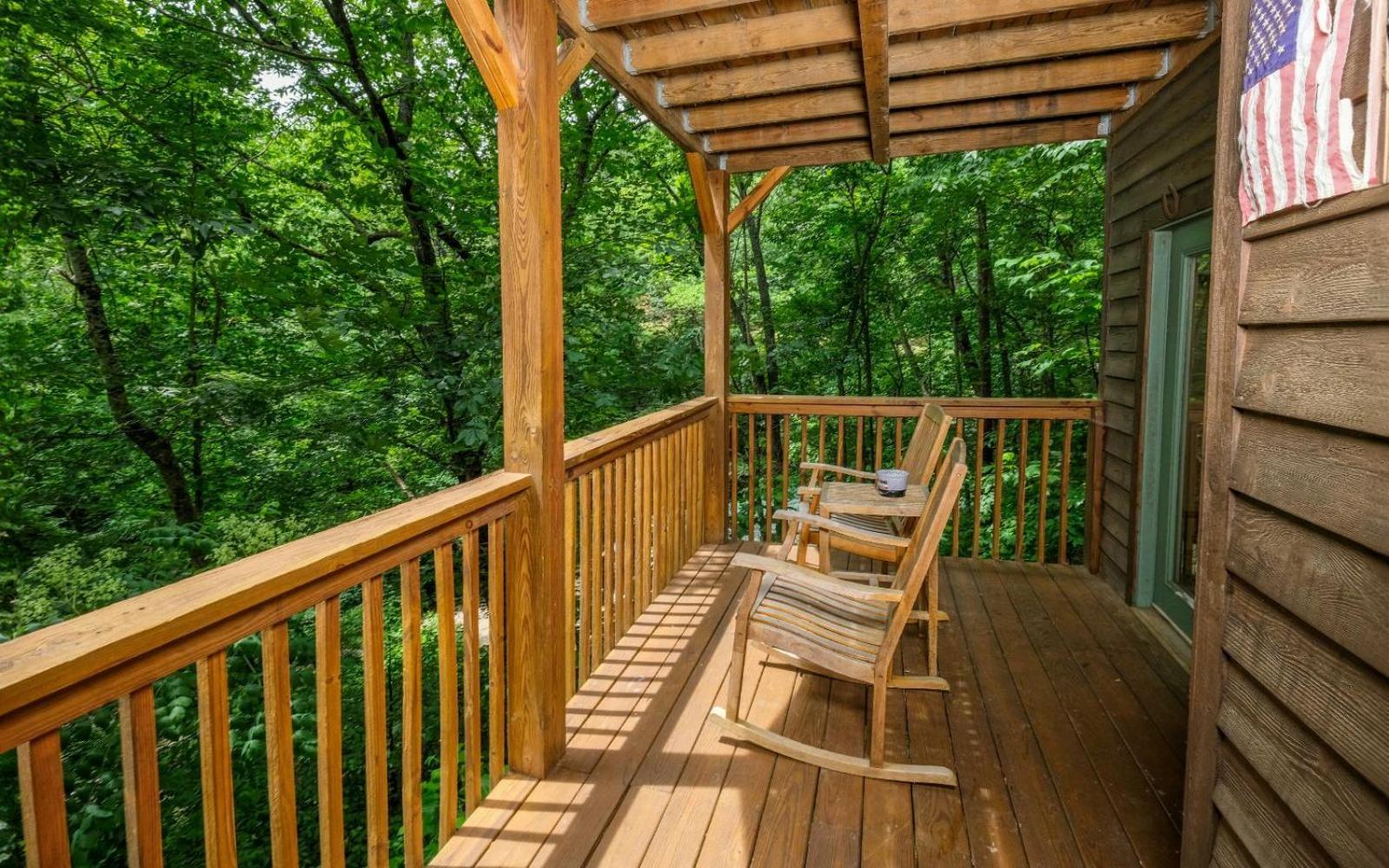 The Tree House Gatlinburg Exterior foto