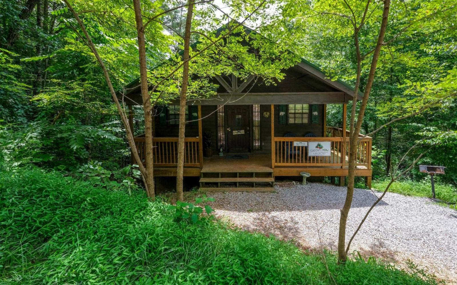 The Tree House Gatlinburg Exterior foto