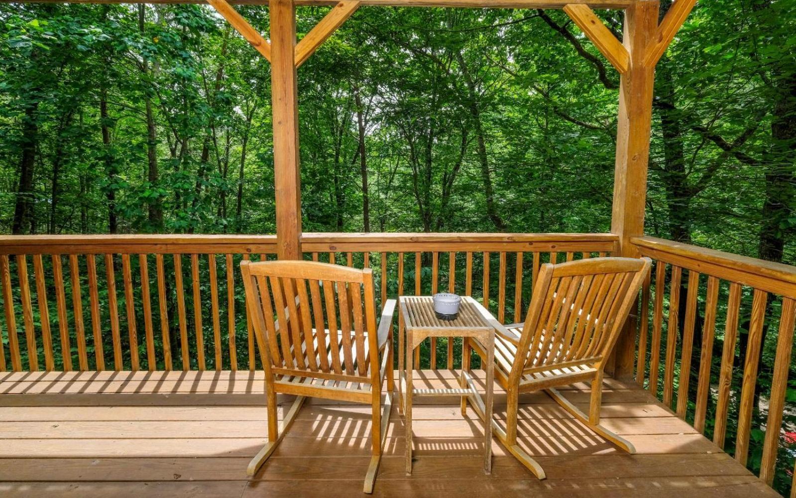The Tree House Gatlinburg Exterior foto