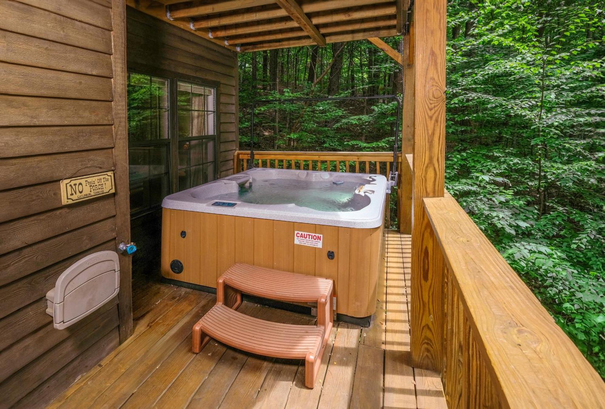 The Tree House Gatlinburg Exterior foto