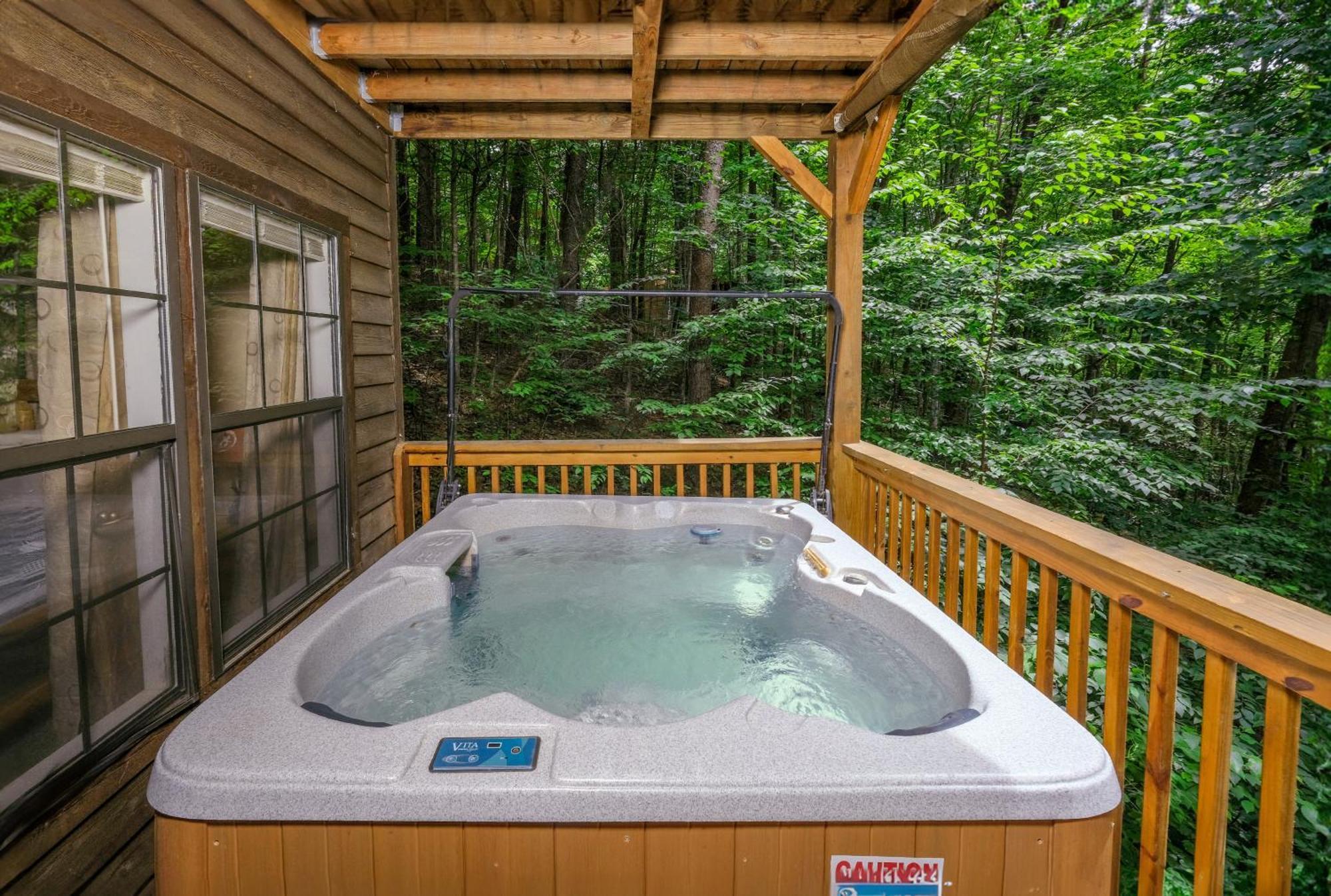 The Tree House Gatlinburg Exterior foto